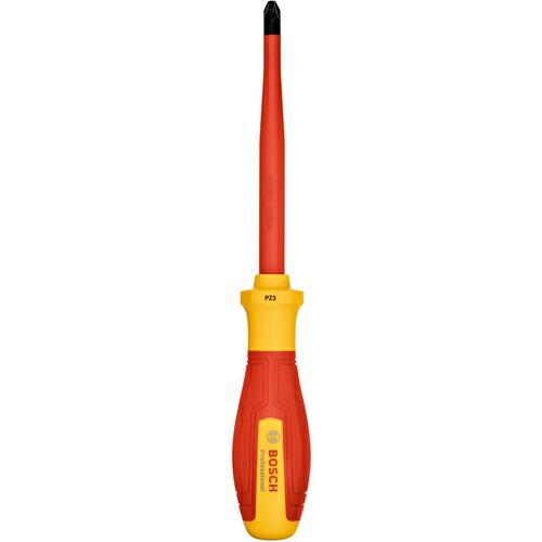 ボッシュ 絶縁ドライバー PZ3×125mm ( 1600A02ND3 ) ボッシュ(株)