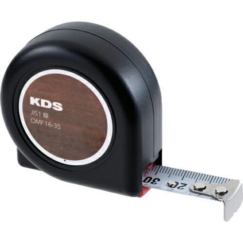 KDS コンベックス 16巾3.5m追い番ミリ数字BP ( OMF16-35BP )
