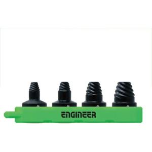 ENGINEER ネジモグラ ソケットセット ( DWZ-302 ) (株)エンジニア (メーカー取寄)｜orangetool