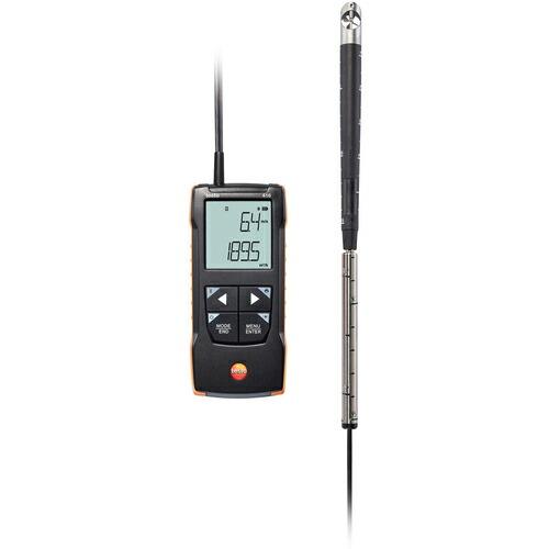 TESTO ベーン式風速計 testo 416 風速校正書類付 ( 0563 0416X3012 )...