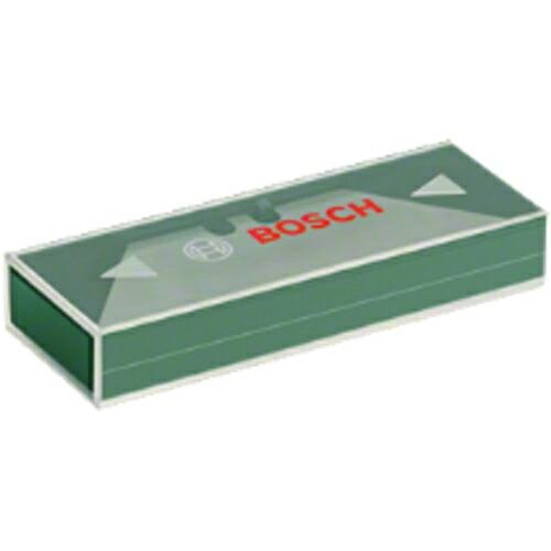 ボッシュ ナイフ替え刃 10枚 ( 1600A032UT ) ボッシュ(株) (メーカー取寄)
