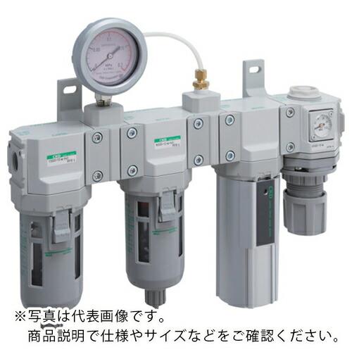 CKD SUシリーズ 高分子膜式エアドライヤ ( SU301E-07-W-C3 ) CKD(株) (...