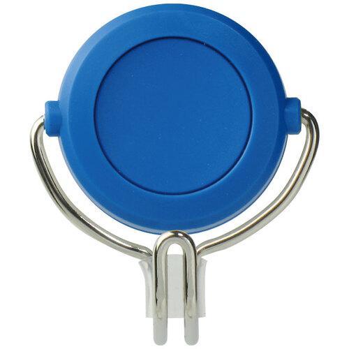 ソニック 超強力マグネットフック 3kgタイプ 青 ( MG-743-B )