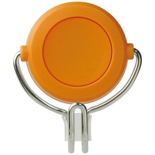 ソニック 超強力マグネットフック 3kgタイプ 橙 ( MG-743-OR )