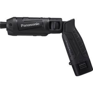 Panasonic 充電スティックインパクトドライバー 7.2V ブラック ( EZ7521F07D-B )｜orangetool