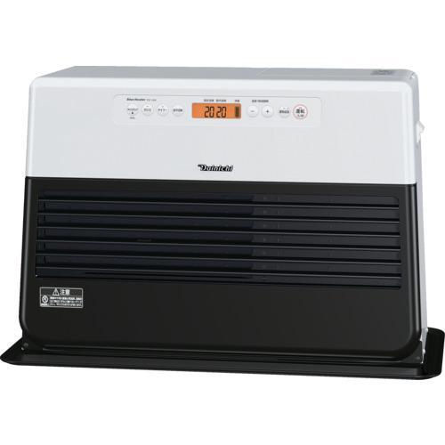 ダイニチ 石油ファンヒーターFZ-104-ホワイトブラック 0015630 ( FZ-104-WK ...