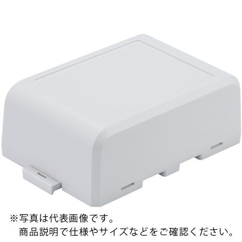 タカチ DINレールケース ( DRC7-4-9W )