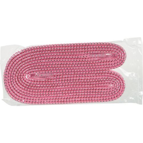 TRUSCO 一発判明カラフル靴ひも 120cm 蛍光ピンク(シルバーラメ) ( SKH-SV-FP...