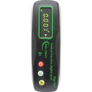ＪＳＢＴＥＣＨ　Ｄｉｇｉ−ｐａｓ　垂直面・垂直方向２軸同時測定高性能デジタル水準器　ＤＷＬ１９００ＸＹ ( 2-01901-99 )