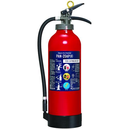 NDC ABC粉末消火器本体20型 加圧式 ( PAN-20AP2 )