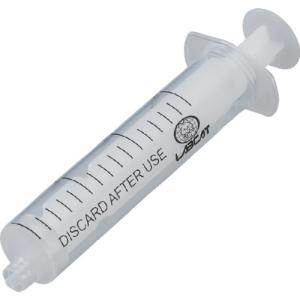 LABCAT オールプラスチックディスポシリンジ ルアーロック型 30ml ( LC4830S-LL )｜orangetool