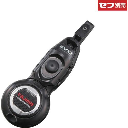 タジマ 墨つぼ セフ墨つぼEVO S ( SFPS-EVO-SBK ) (株)TJMデザイン