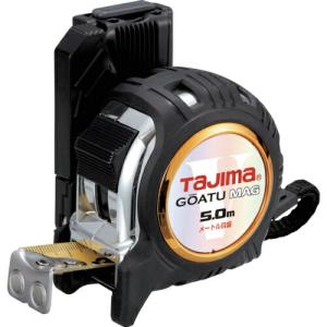 タジマ コンベックス 剛厚G 25mm幅5.0m 左セフマグ ( GASFGLM2550L ) (株)TJMデザイン｜orangetool