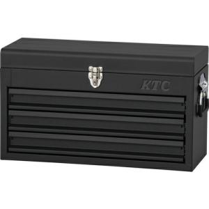 KTC 2025SKSALE チェスト(3段3引出し)(フラットブラック)(特別色) ( SKX0223FB ) 京都機械工具(株) (メーカー取寄)｜orangetool