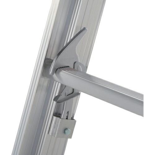 TRUSCO 2連はしご用交換パーツ ロック金具 1セット2個入 ( TDLA-LOCK-2 )