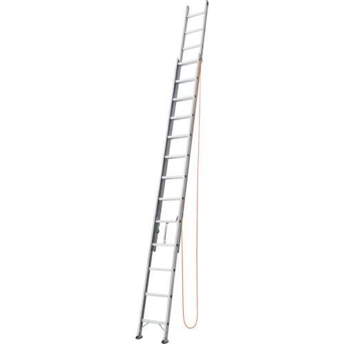 TRUSCO 2連はしご 8.1m(100kgタイプ) ( TDLA-2-81 )