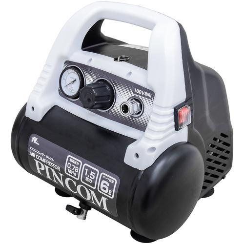 NICHIDO エアコンプレッサー ぴんこん ( ACP-786WH )