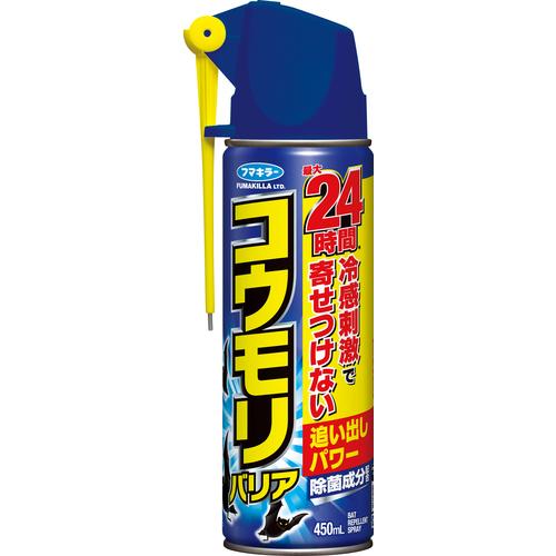 フマキラー コウモリバリア 450ml ( 451733 )
