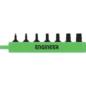ENGINEER ヘックス極短セット ( DH-301 )｜orangetool