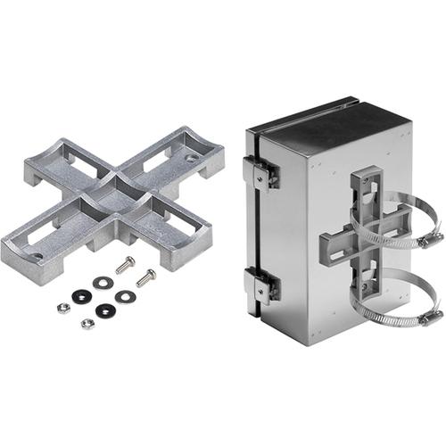 タカチ ( タカチ電機工業 )　ポールマウントブラケット ( WGMB-2SW ) (メーカー取寄)