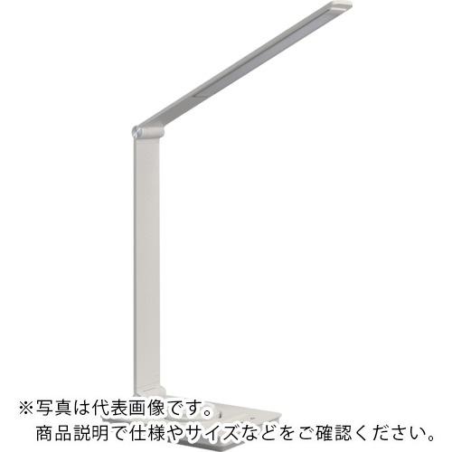 GENTOS ( ジェントス )　デスクライト　ワイヤレス給電付き　１０００ｌｍ　アイボリー ( D...