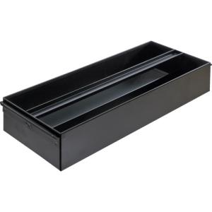 TRUSCO スチール製中皿トレー W400×D160×H60 ( TB-40 )｜orangetool