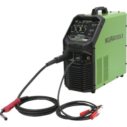 育良 半自動アーク溶接機 スキルアークプロ (40086) ( ISK-SA250W )