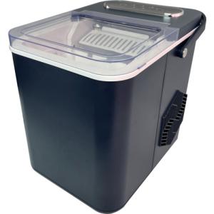 富士倉 小型製氷機 AC100V タンク容量1.4L ( FIC-01 )｜orangetool