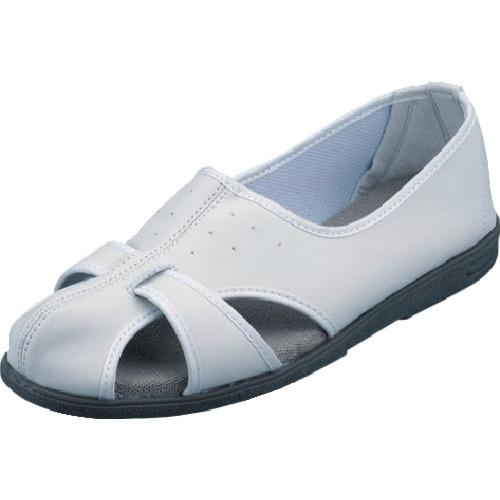 シモン 静電作業靴 クリーンエースCA-80 23.0cm ( CA80-230 )