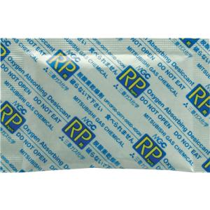 三菱ガス化学 酸素・水分・腐食性ガス吸収剤"RPシステム"RP-5AEC (20個入) ( RP5AEC )｜orangetool