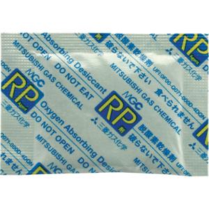 三菱ガス化学 酸素・水分・腐食性ガス吸収剤"RPシステム"RP-1AEC (25個入) ( RP1AEC )｜orangetool