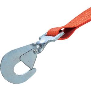 TRUSCO ベルト荷締機ワイドハンドル 35mm幅 509kg ツイストスナップフックタイプ JIS相当品 ( GV35A-500TSP )｜orangetool