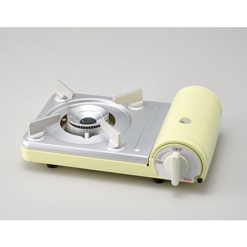Iwatani カセットこんろ カセットフー ミニ イエロー ( CB-JRC-MN-Y ) 岩谷産...