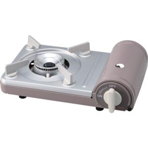 Iwatani カセットこんろ カセットフー ミニ モカ ( CB-JRC-MN-M ) 岩谷産業(株)｜orangetool