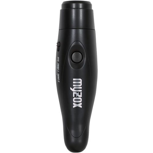 MYZOX 現場用電子ホイッスル オスビー&lt;EW-BK&gt; ( 225915 )