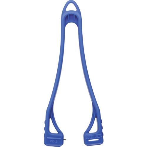 OLFA 開封用カッター パッケルSブルー ( PK2-BLU )