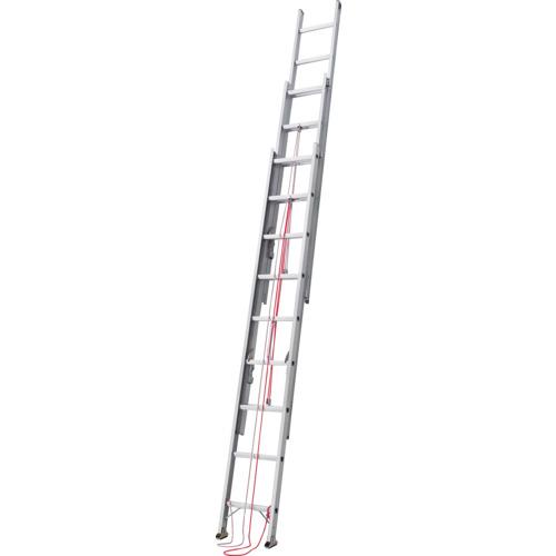 ハセガワ アルミ3連はしご HE3型 6.86m ( HE3-69A )