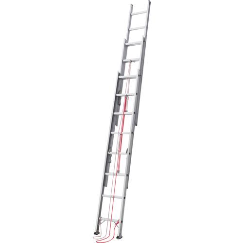 ハセガワ アルミ3連はしご HE3型 5.85m ( HE3-59A )