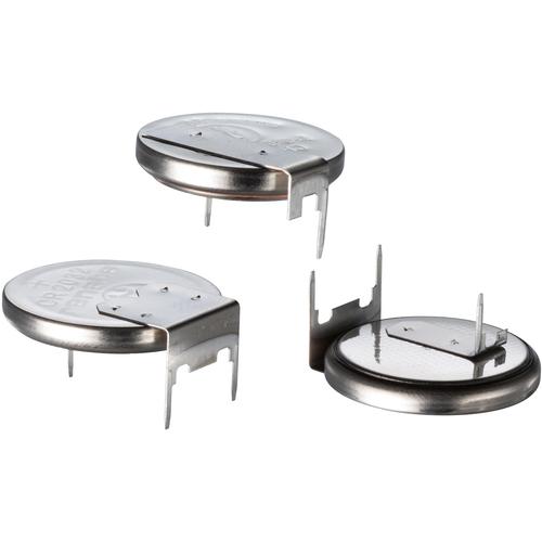 タカチ タブ付リチウムコイン電池 水平タイプ ( CRH2450N-T )