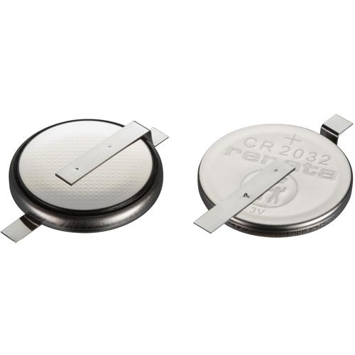 タカチ タブ付リチウムコイン電池 表面実装タイプ ( CRS2032-T )