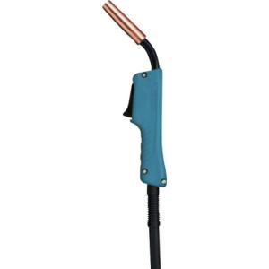 DAIHEN CO2/MAG溶接トーチ ブルートーチIV 小型ハンドルタイプ 200A 4m長 ( BT2004-40 )｜orangetool