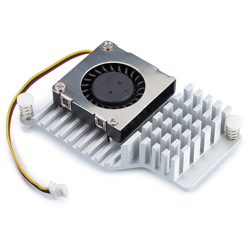 タカチ Raspberry Pi 5用アクティブクーラー ( RP5-FAN )