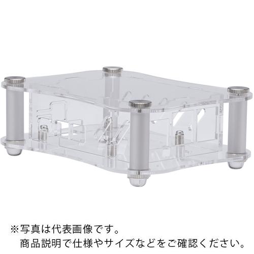 タカチ Raspberry Pi 5 専用アクリルケース ( RPA-5-1 )