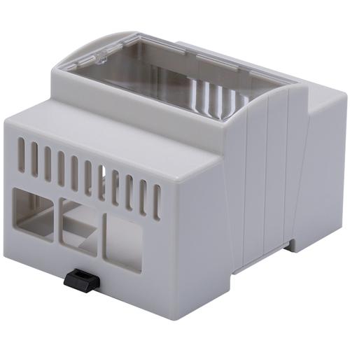 タカチ Raspberry Pi 5専用 DINレールケース ( RPDM-5 )