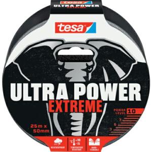 tesa 超強力多用途補修テープ テサ ウルトラパワーエクストリーム 56622 ブラック 50mm×10m ( 56622-50-10 )｜orangetool