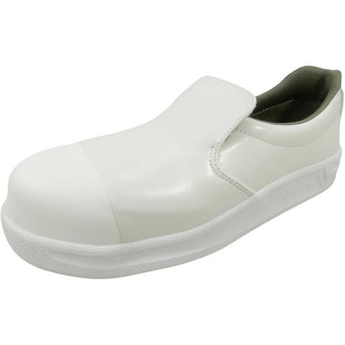 日進 先芯入り厨房シューズ DSV-7100 白 25.5cm ( DSV7100W-25.5 )