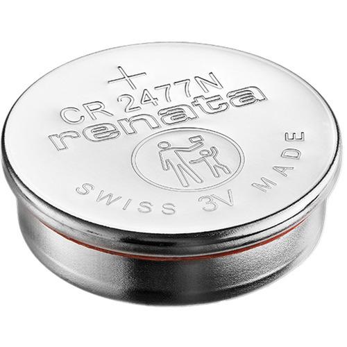 タカチ コイン形二酸化マンガンリチウム電池 ( CR2477N-T )
