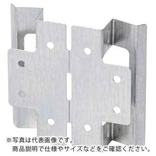 WAKAI 下地板用固定金具 らく下地 軽鉄スタッド 40mm幅用(20セット入) ( 117RK4...