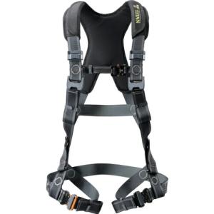 タイタン フルハーネス EASY Harness CROSS 黒 ( CRH-10C-M  BK )｜orangetool