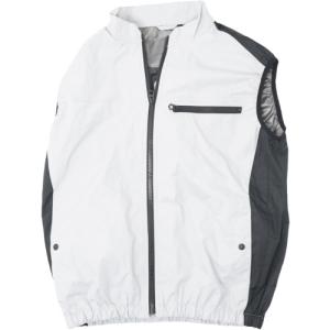 サンコー 【4月上旬発売予定】 圧倒的に冷える「冷蔵服4」 シルバーグレー5L ( TKCV25SGY5L )｜orangetool